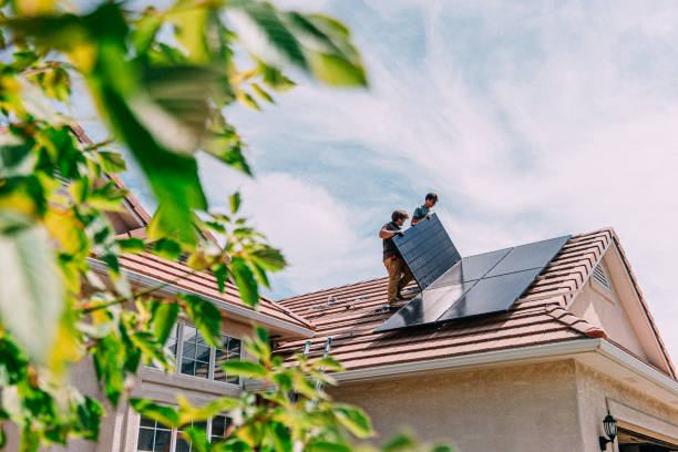 Slate Roofing Contractor in Falling Waters, WV